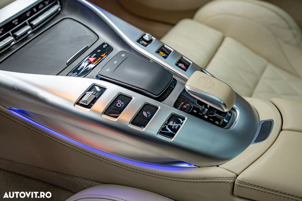 Mercedes-Benz AMG GT 4-door Coupe 53 4Matic+ 4D Speedshift TCT 9G - 14