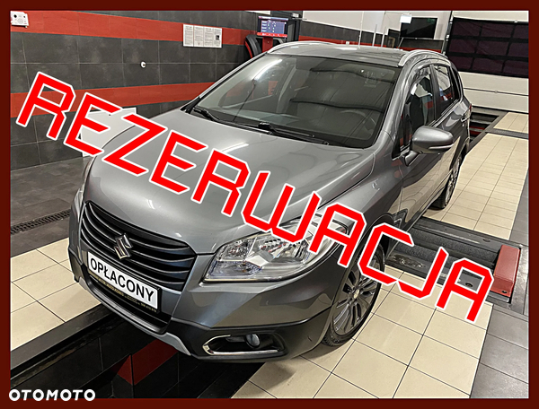 Suzuki SX4 S-Cross 1.6 Premium