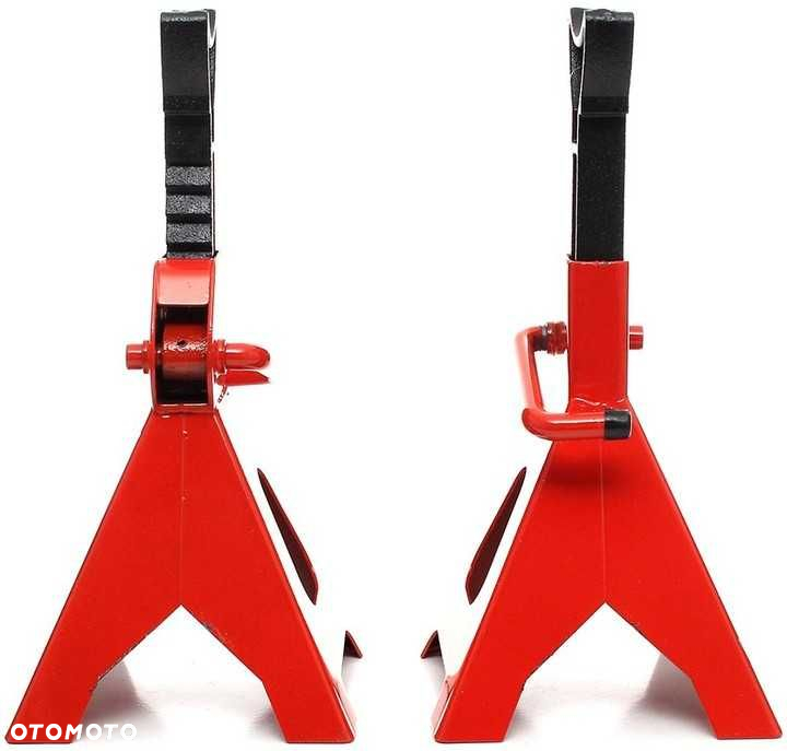 KOBYŁKI 3T podstawki samochodowe regulowane 3 TON - 3