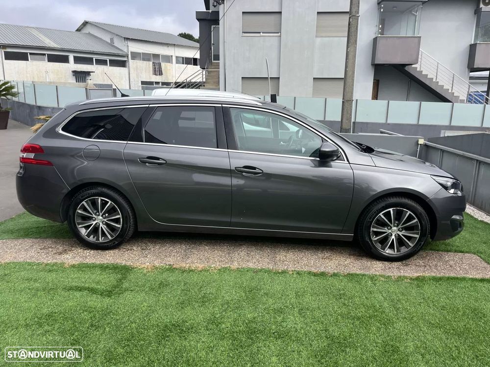 Peugeot 308 SW 1.2 PureTech Allure Full LED - 14