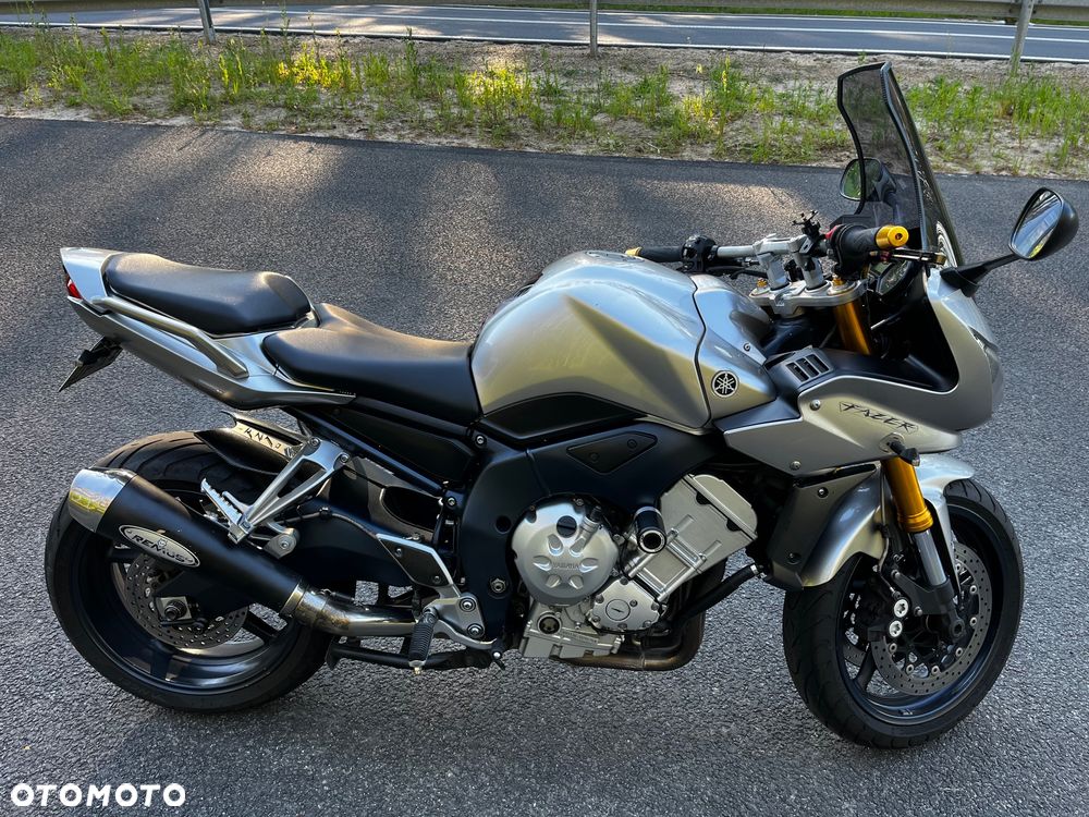 Yamaha FZ - 5