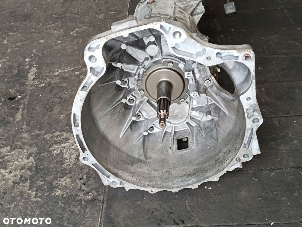 skrzynia biegów 2840.6 iveco daily 3.0 euro 5 i 6 - 3