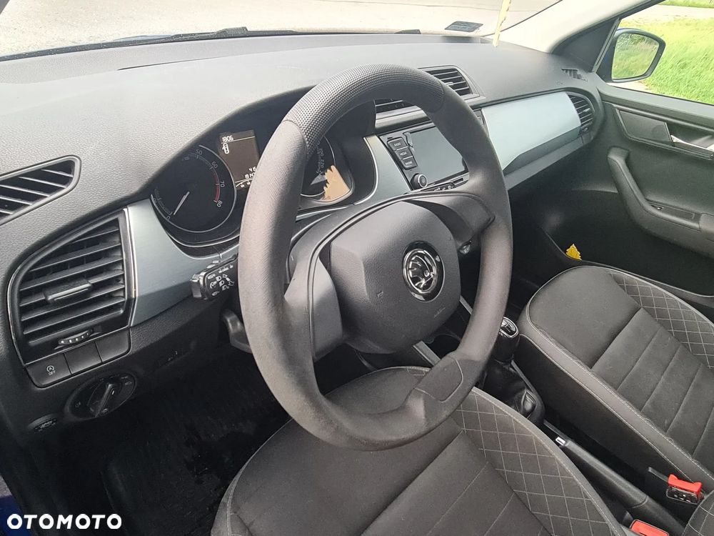 Skoda Fabia 1.0 Active - 25