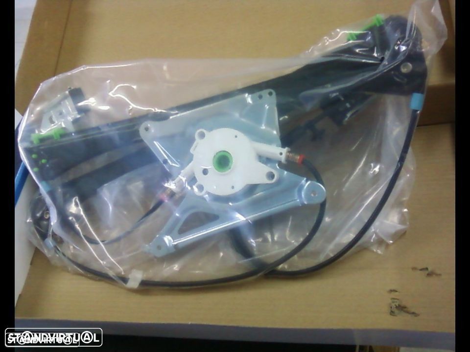 elevadores frente Audi A4 1994-2000 (NOVOS) - 1