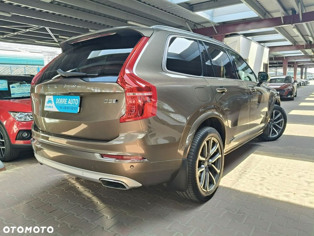 Volvo XC 90 D5 AWD Inscription - 6