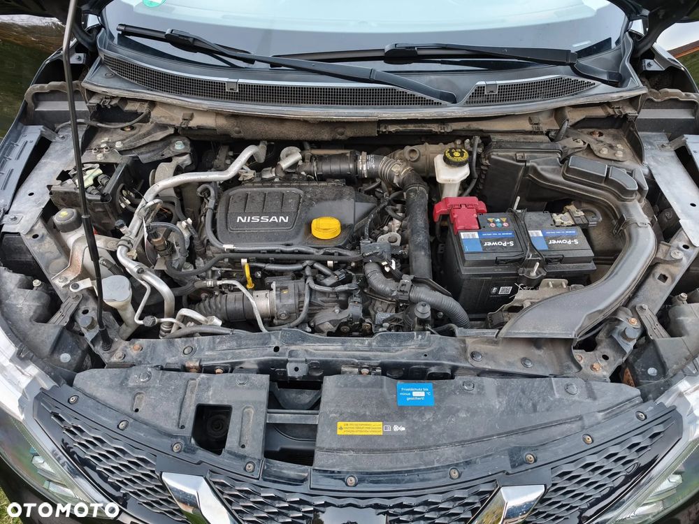 Nissan Qashqai 1.6 DCi N-Connecta EU6 - 26