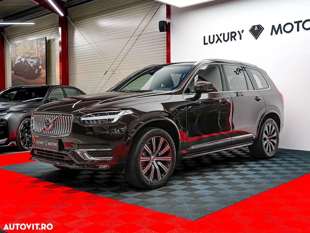 Volvo Xc90