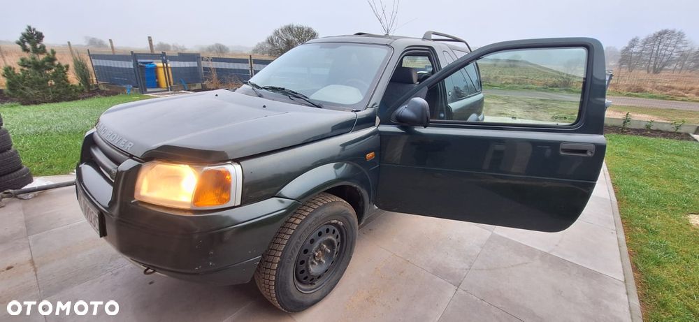 Land Rover Freelander 1.8 - 24