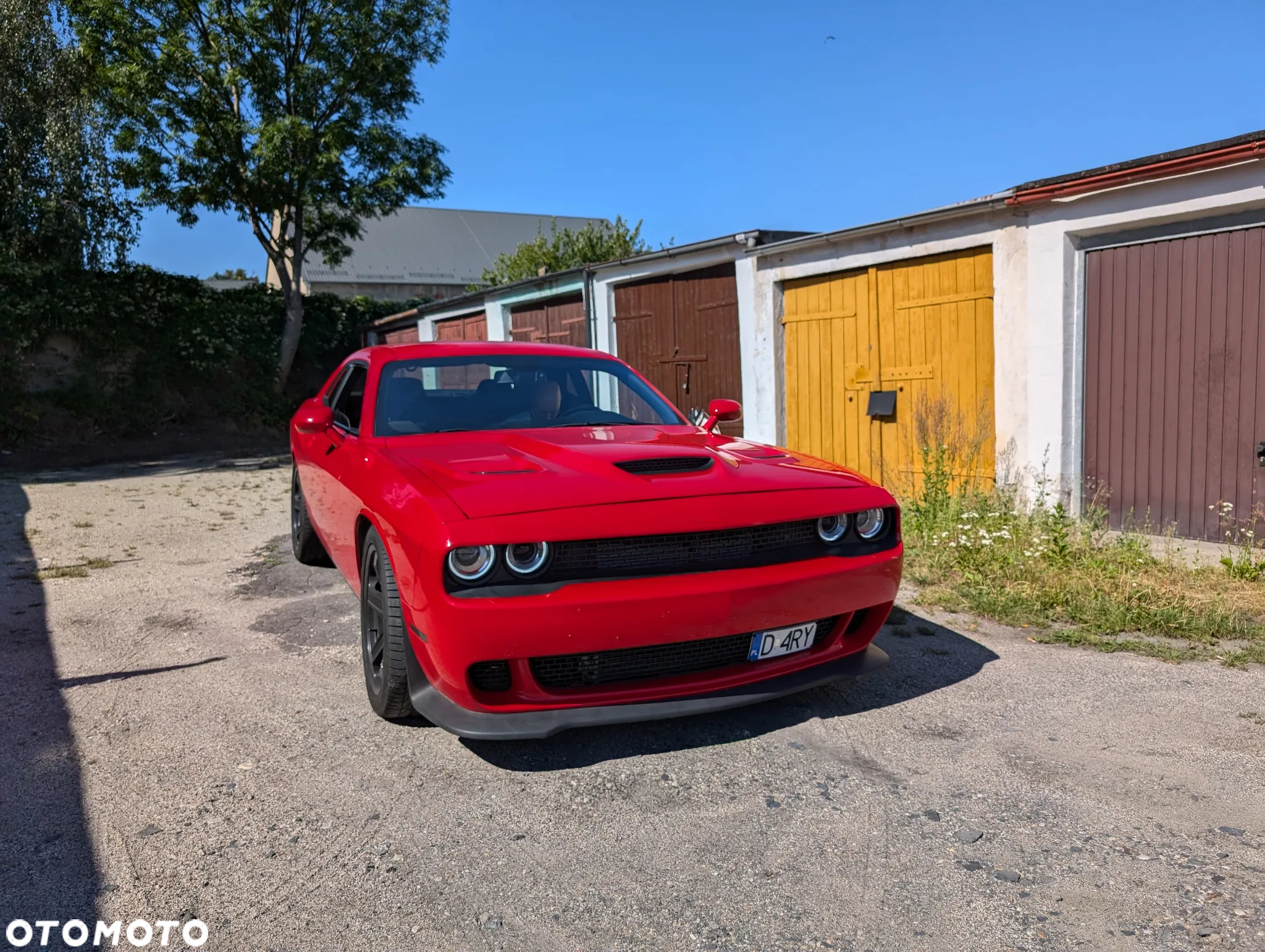 Dodge Challenger 5.7 R/T - 24
