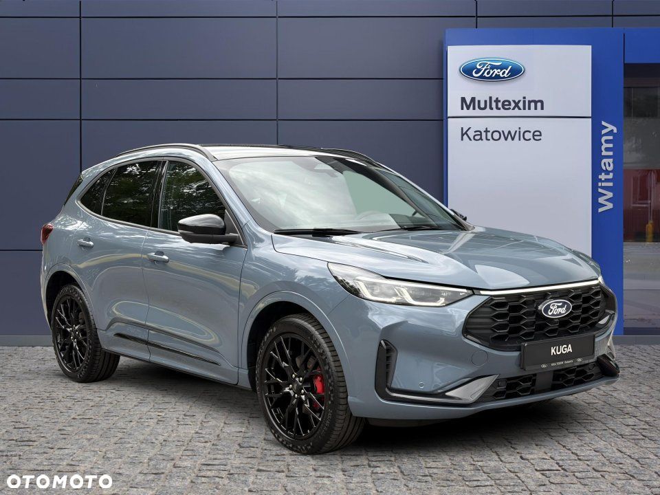 Ford Kuga - 7
