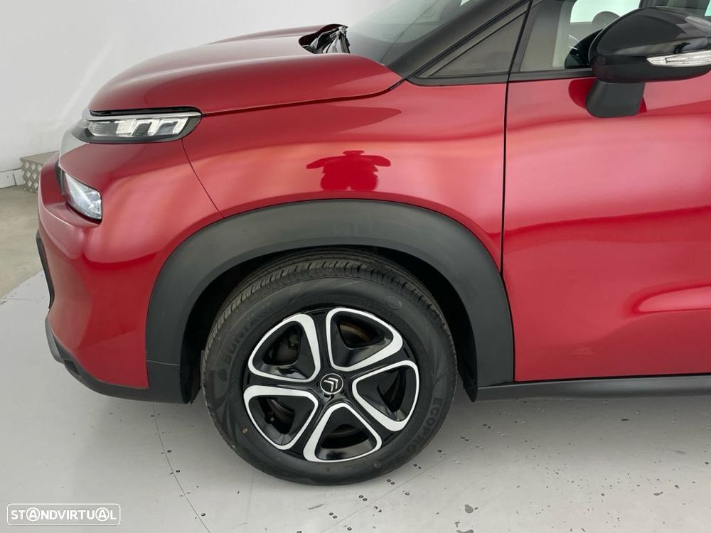 Citroën C3 Aircross 1.5 BlueHDi Shine - 19