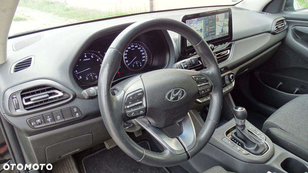 Hyundai i30 1.5 T-GDI 48V-Hybrid DCT EDITION 30+ - 12