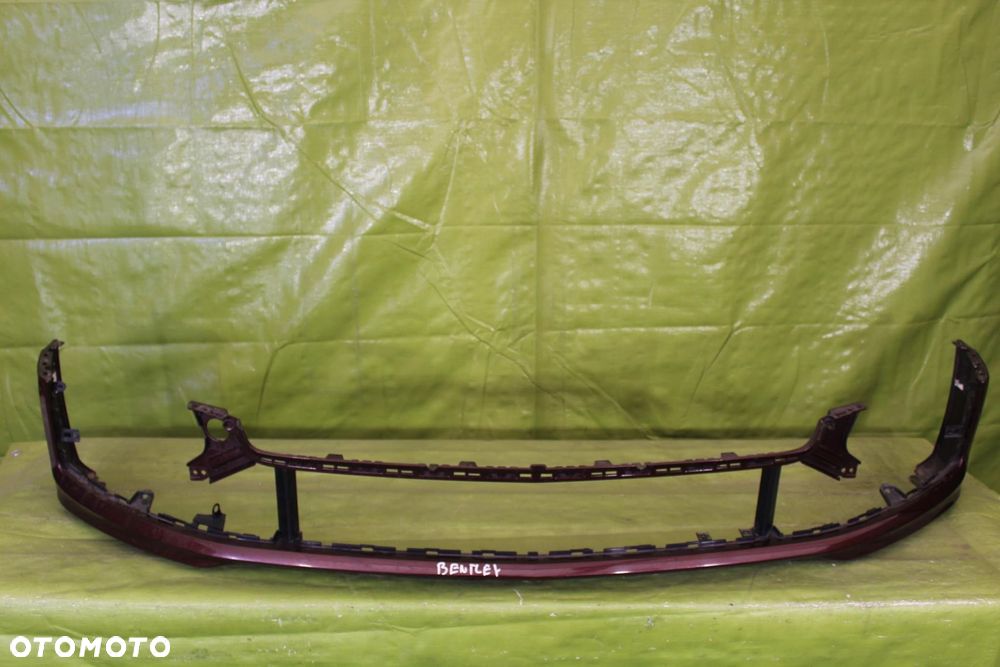 Zderzak przód Bentley Flying Spur III po 2019r. - 1