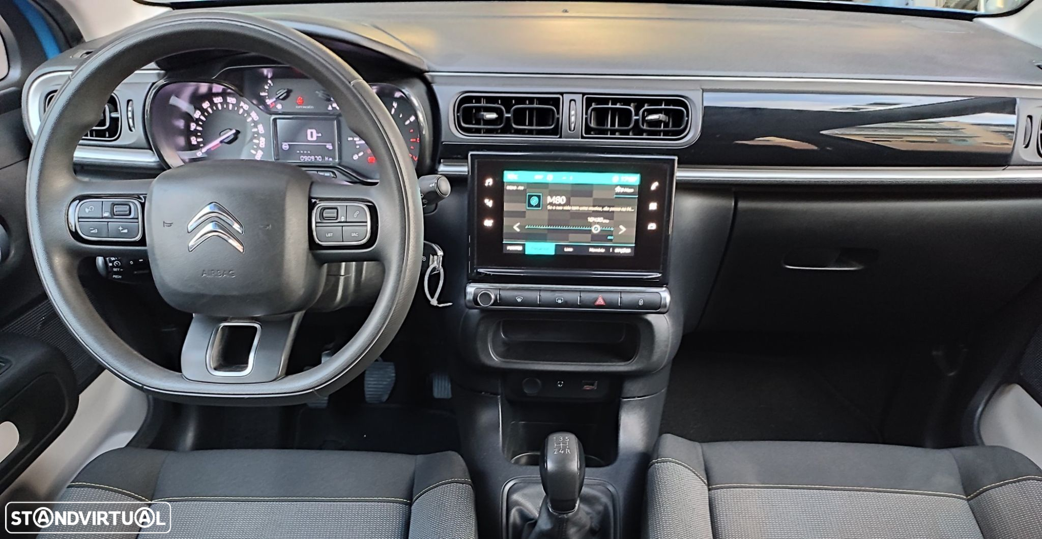 Citroën C3 1.6 BlueHDi Feel - 4