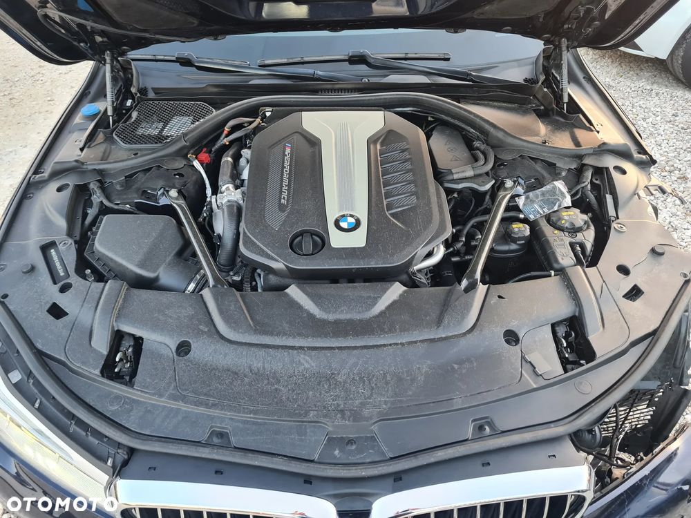 BMW Seria 7 750Ld xDrive - 16