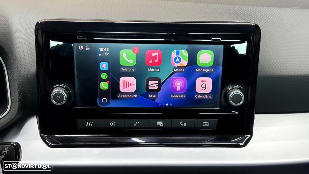 SEAT Arona 1.0 TSI FR - 21