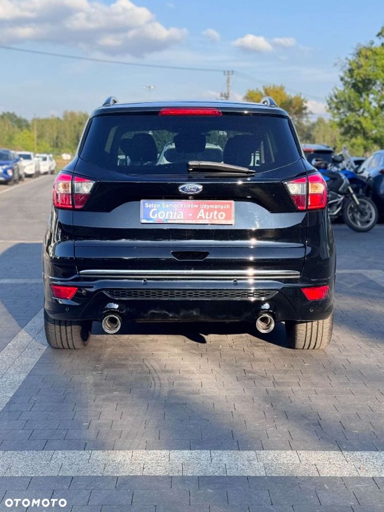 Ford Kuga - 5