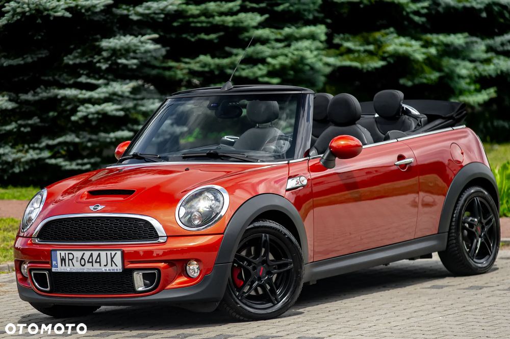 MINI Cooper S Highgate - 12