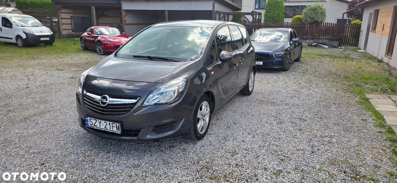 Opel Meriva 1.4 Innovation - 1