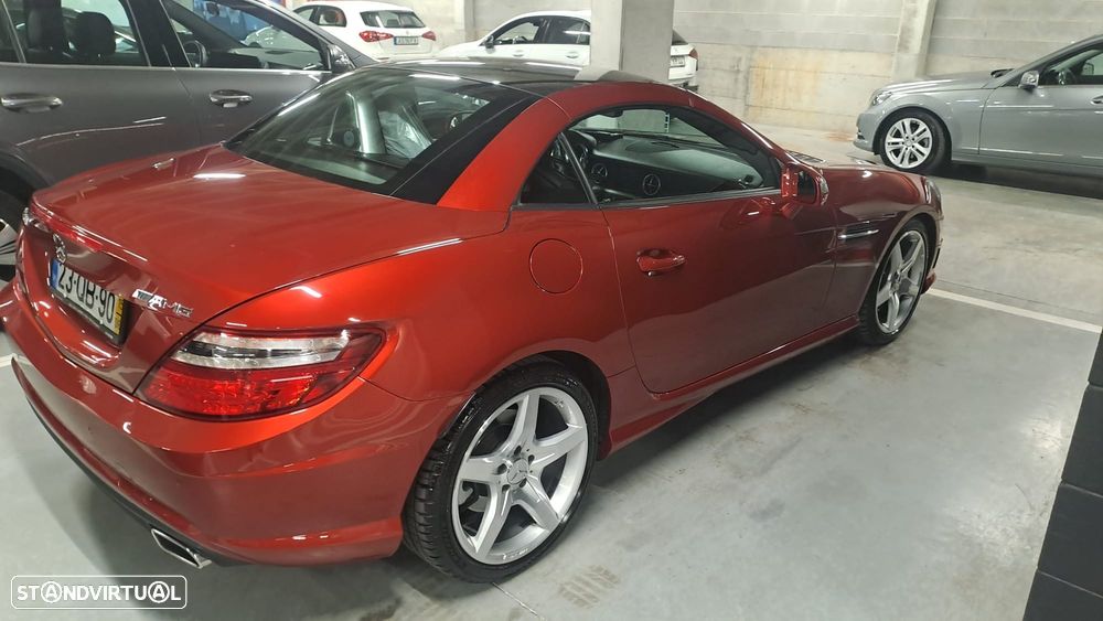 Mercedes-Benz SLK 250 - 3