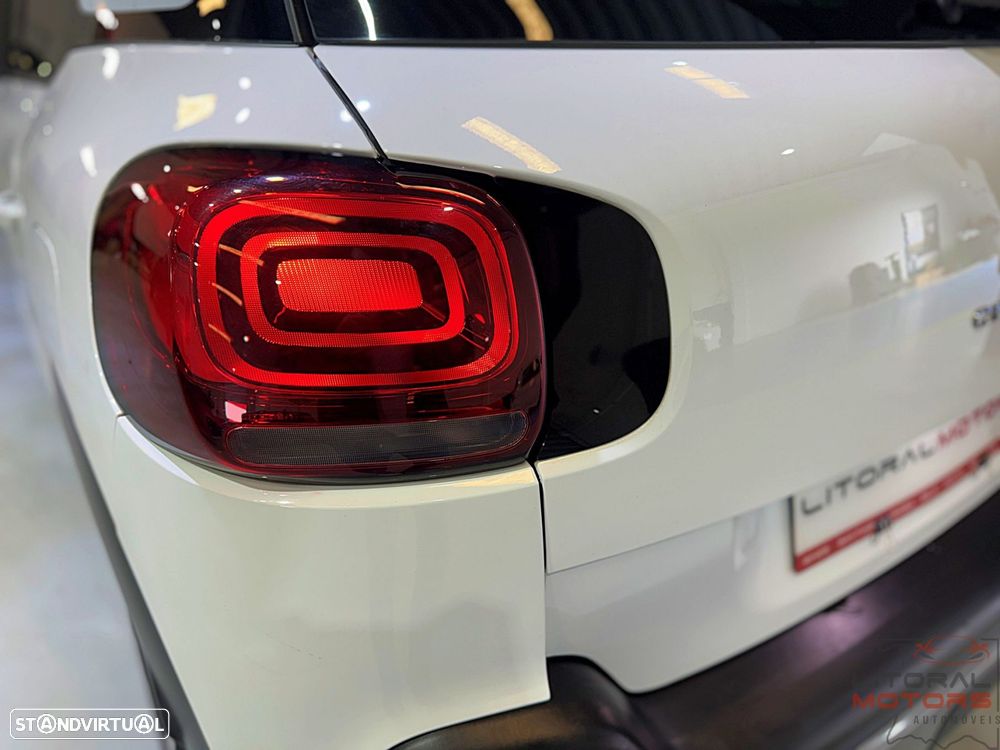 Citroën C3 Aircross PureTech 110 Stop & Start EAT6 OPF ORIGINS - 8