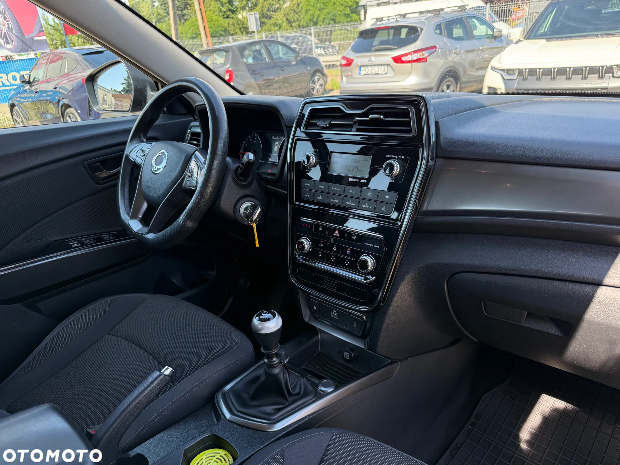 SsangYong/KGM Tivoli 1.5 T-GDI Crystal - 18
