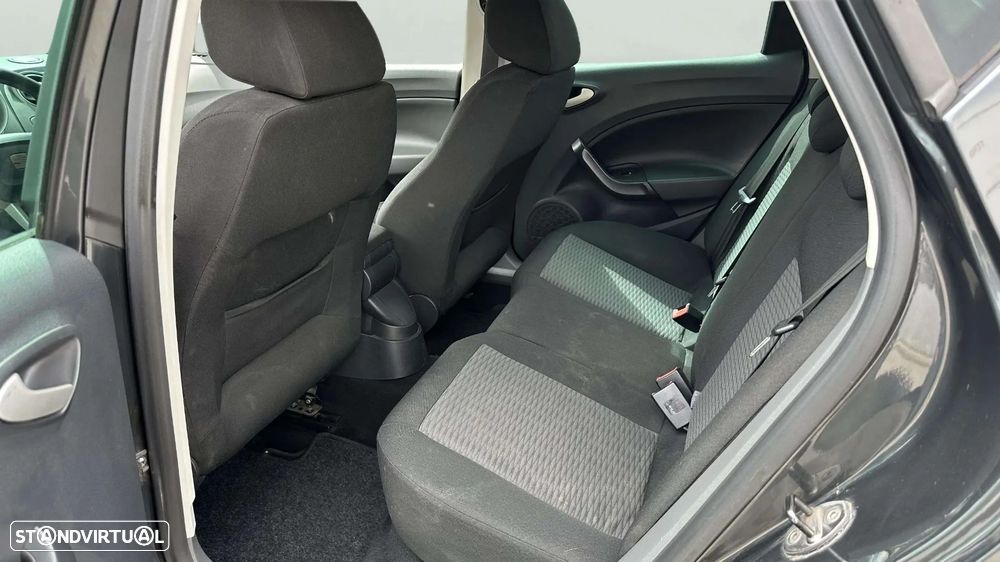 SEAT Ibiza 1.6 TDI Copa Plus DPF - 11