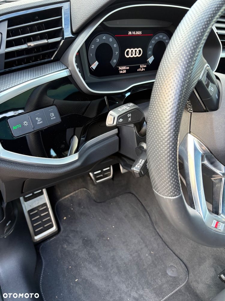 Audi Q3 45 TFSI Quattro S Line S tronic - 5