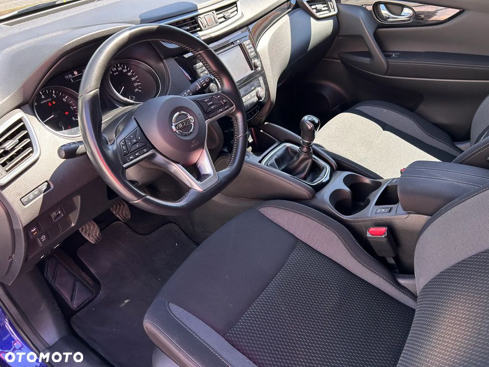 Nissan Qashqai - 11