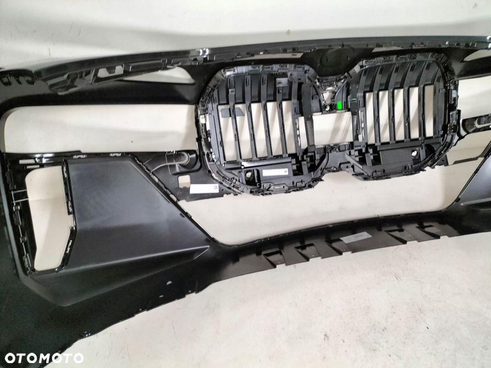 zderzak przedni przód bmw 7 i7 g70 22- m-pakiet - 11
