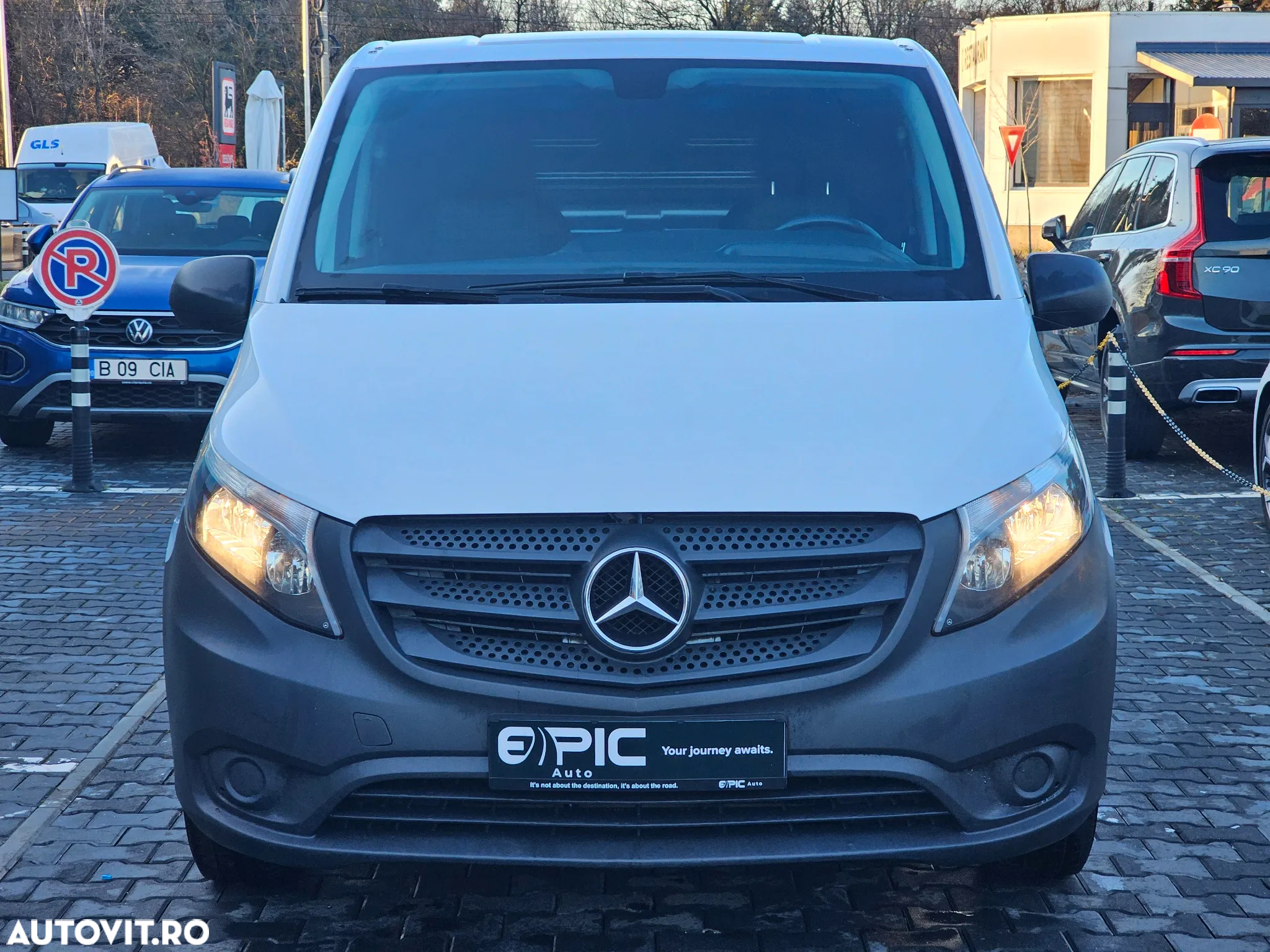 Mercedes-Benz Vito - 17