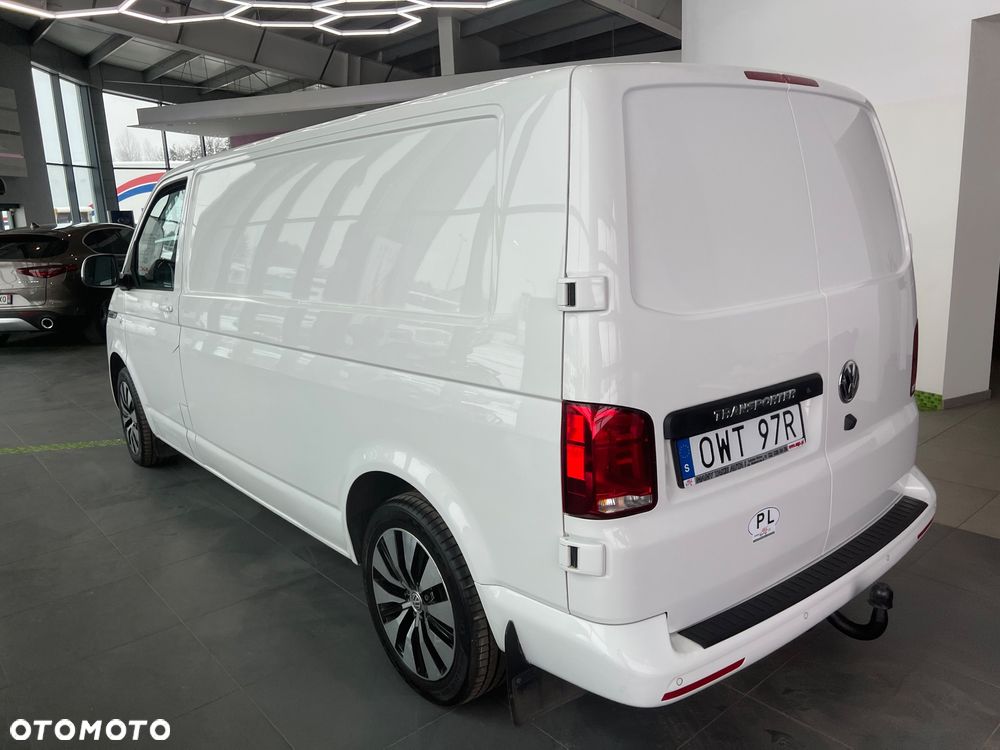 Volkswagen T6.1 / TRANSPORTER / LONG / WEBASTO  / BEZWYPADKOWY / AUTOMAT DSG / L2H1 / EURO 6 / GWARANCJA ROK - 11