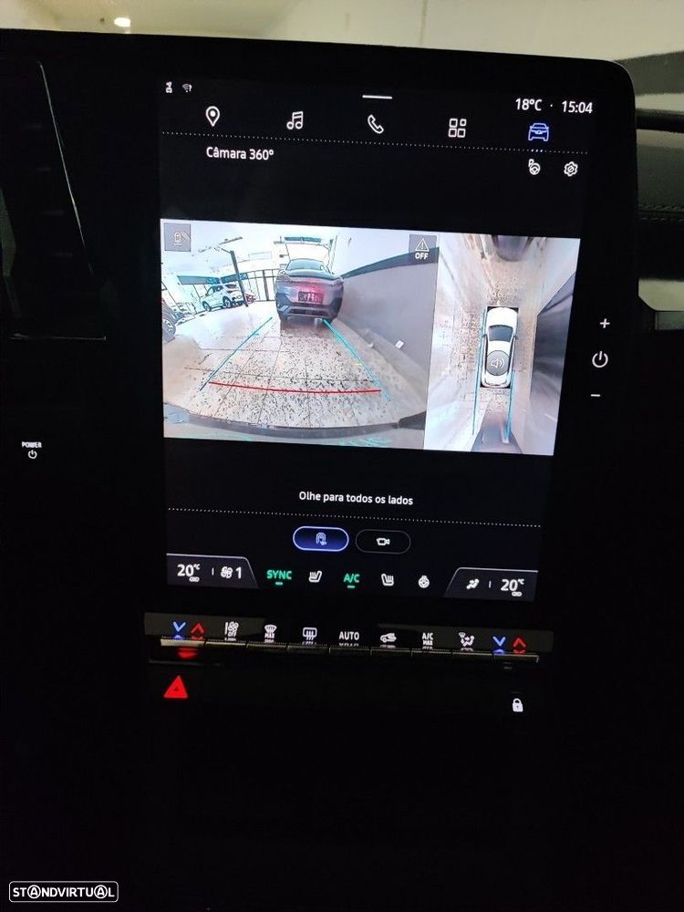 Renault Mégane E-Tech EV60 220hp optimum charge Iconic - 9