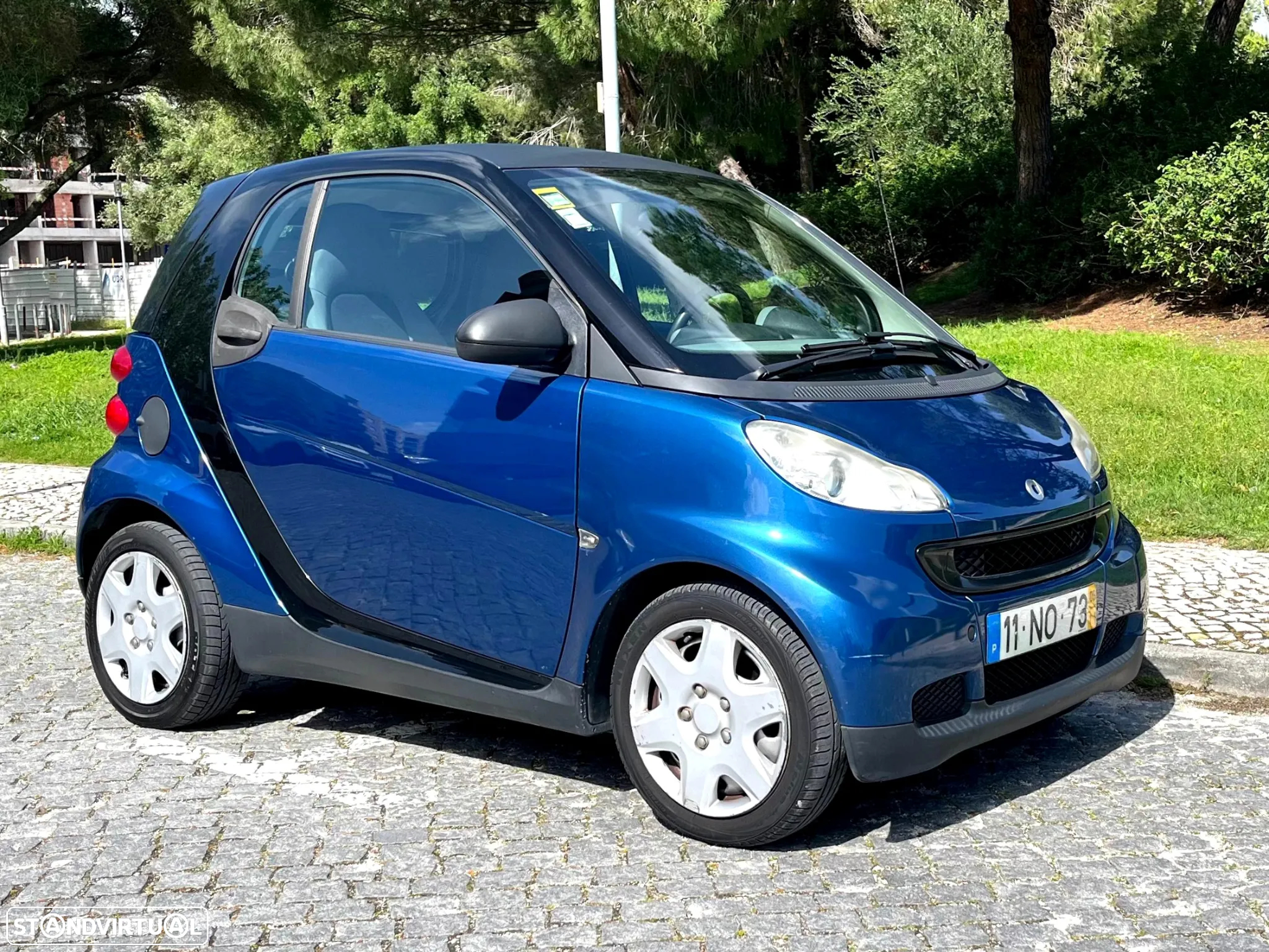 Smart ForTwo Coupé 0.8 cdi Pure 45 - 3
