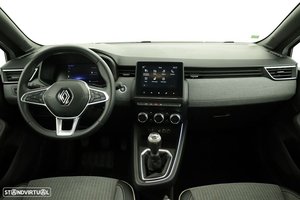 Renault Clio 1.0 TCe Techno Bi-Fuel - 8