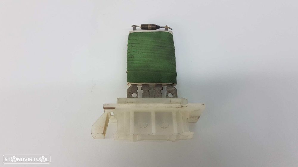 RESISTÊNCIA SOFAGEM PEUGEOT 207 URBAN - 2