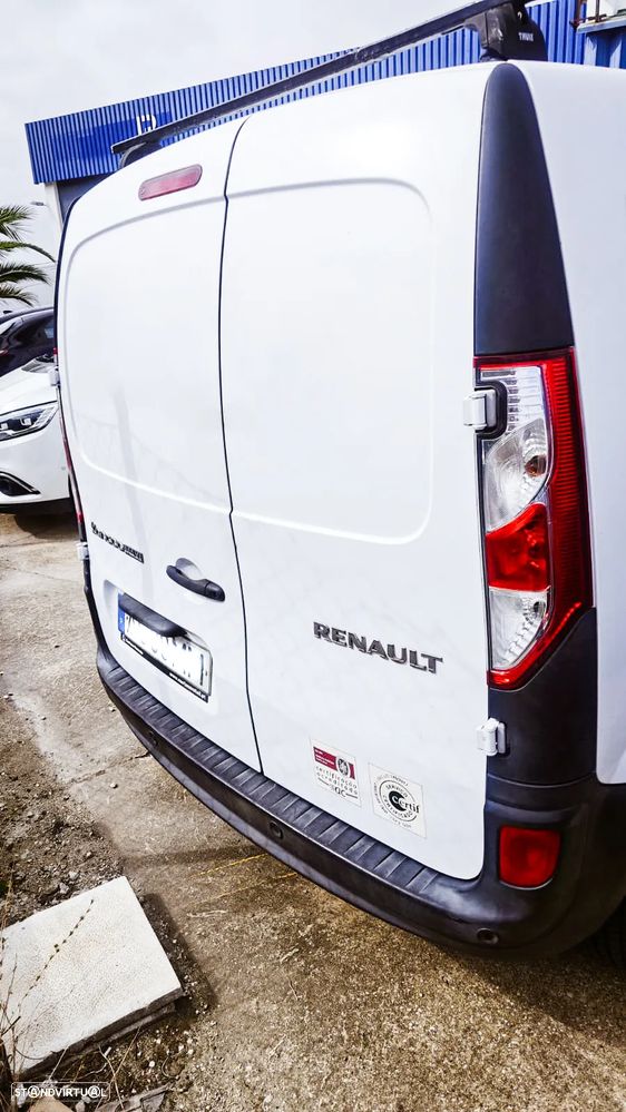 Renault Kangoo 1.5 dCi Maxi Business S/S - 3