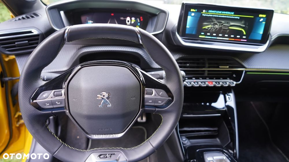 Peugeot 208 Elektromotor 136 GT+ - 15