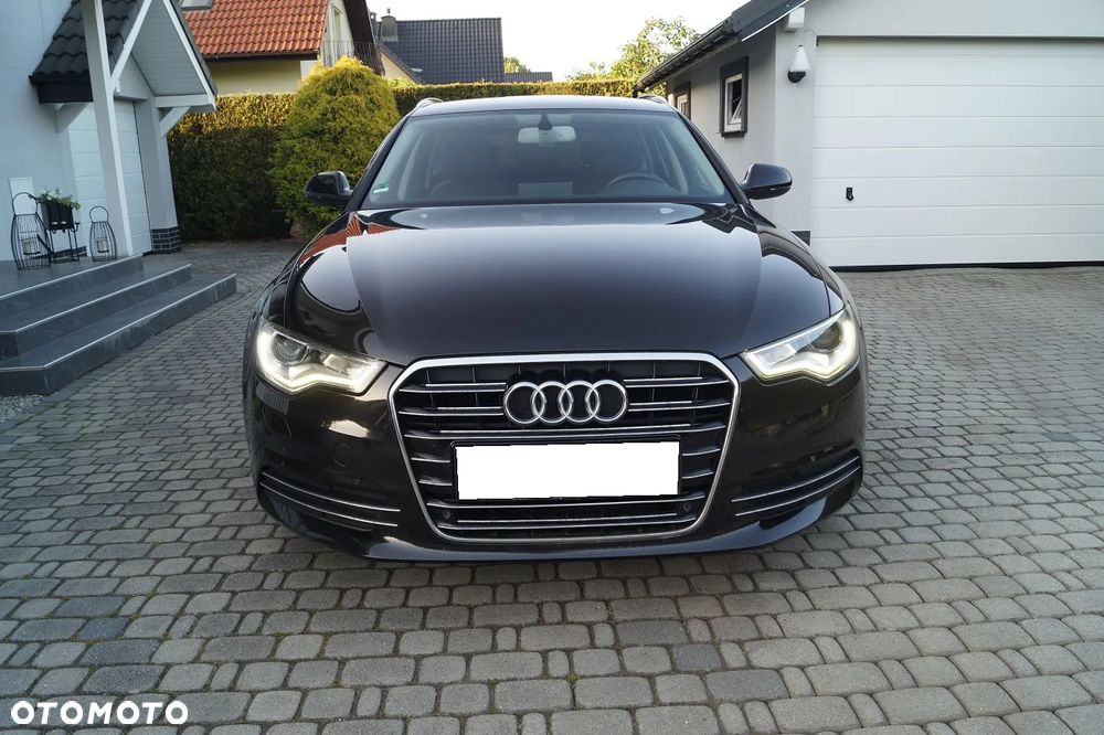 Audi A6 Avant 2.0 TDI ultra - 15