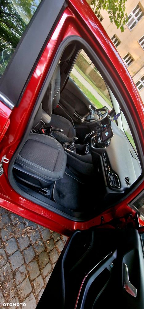 Ford Fiesta 1.0 EcoBoost Titanium - 20