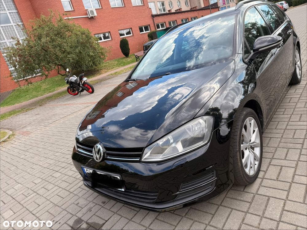 Volkswagen Golf 1.6 TDI BMT Comfortline DSG - 11