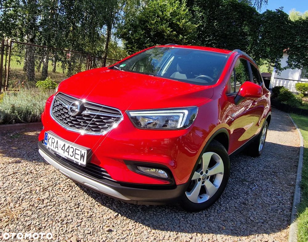 Opel Mokka - 8