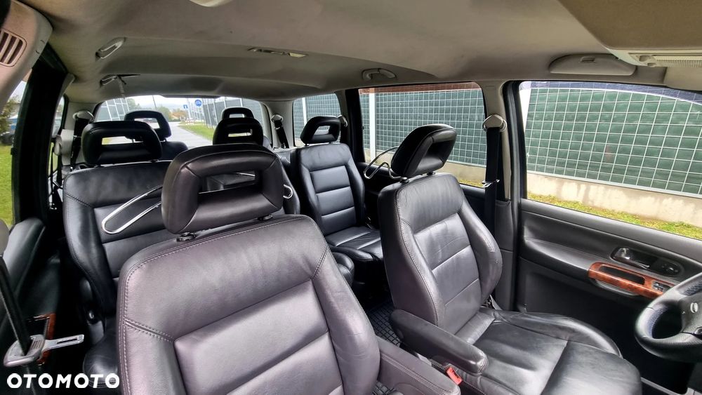 Volkswagen Sharan 2008 photo 3