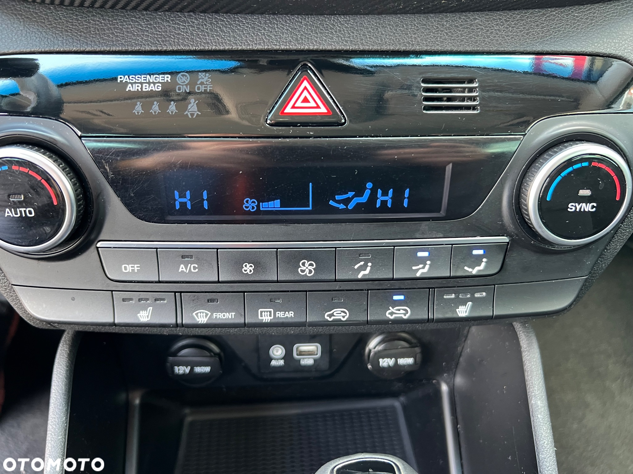 Hyundai Tucson 1.6 GDi 2WD DCT Premium - 23
