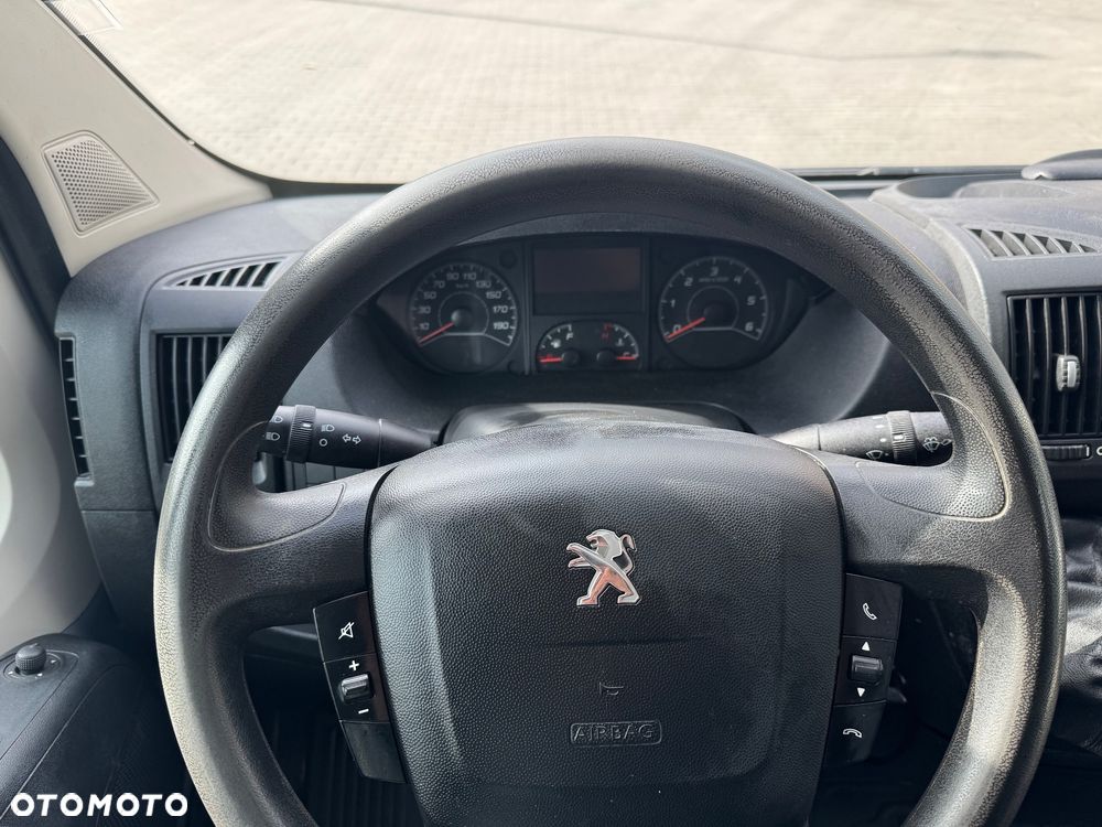 Peugeot Boxer - 13