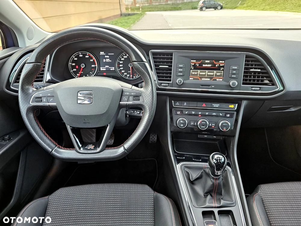 Seat Leon ST 1.4 TSI ACT Start&Stop FR - 25