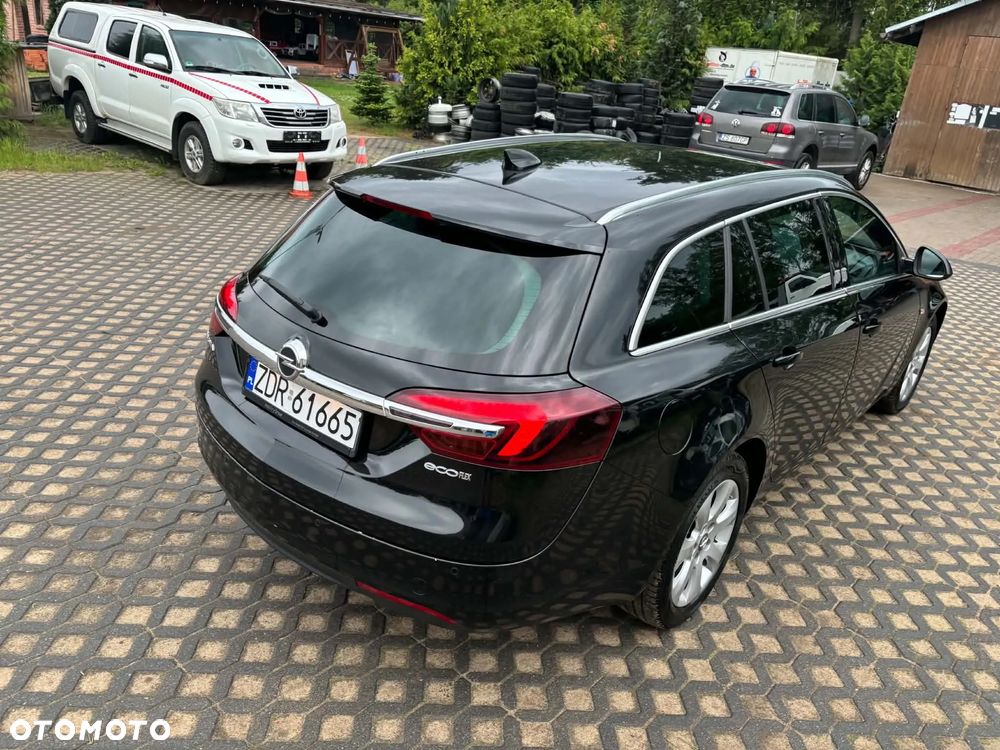Opel Insignia 1.4 T Elegance S&S - 7