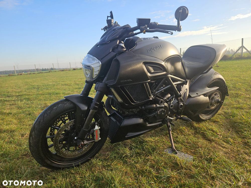 Ducati Diavel - 13