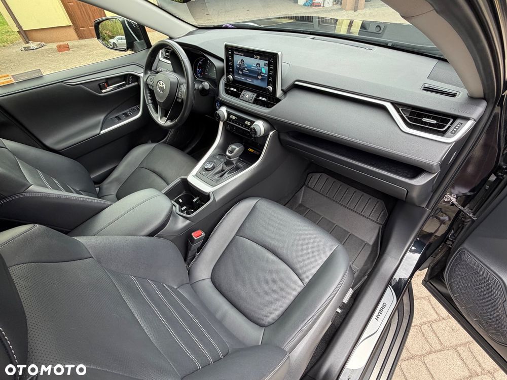 Toyota RAV4 2.5 Hybrid Executive 4x4 - 16