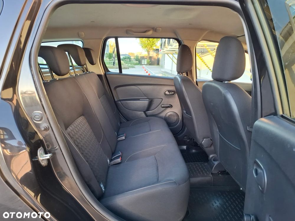 Dacia Logan MCV 0.9 TCE Laureate S&S EU6 - 22